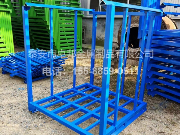帶護(hù)欄巧固架
